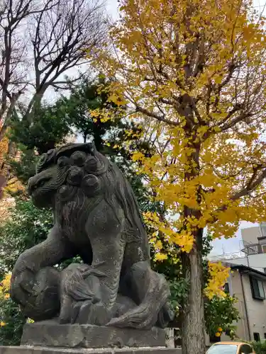 蛇窪神社(東京都)