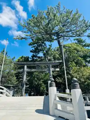 寒川神社(神奈川県)