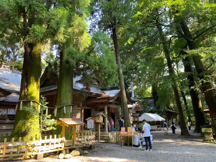 高千穂神社(宮崎県)