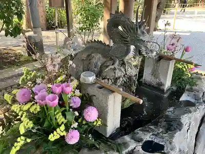 所澤神明社(埼玉県)