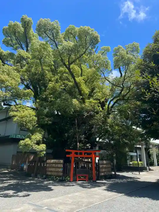 富知六所浅間神社(静岡県)