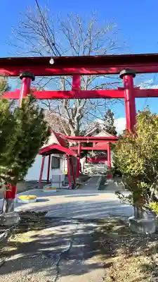 七重浜稲荷神社(北海道)