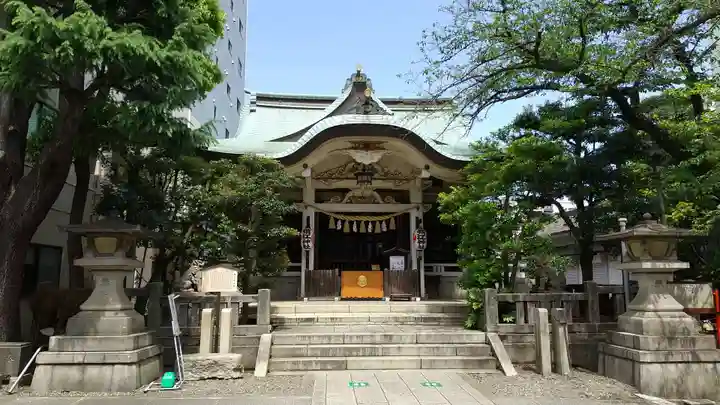 猿江神社(東京都)