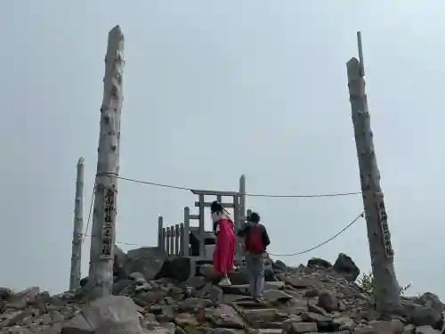 車山神社(長野県)