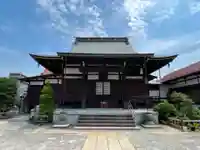 慶運寺の本殿・本堂