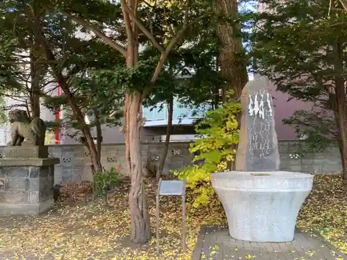 豊平神社のその他建物