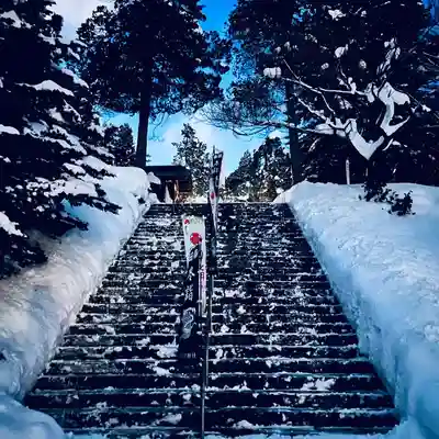 土津神社｜こどもと出世の神さまのその他建物