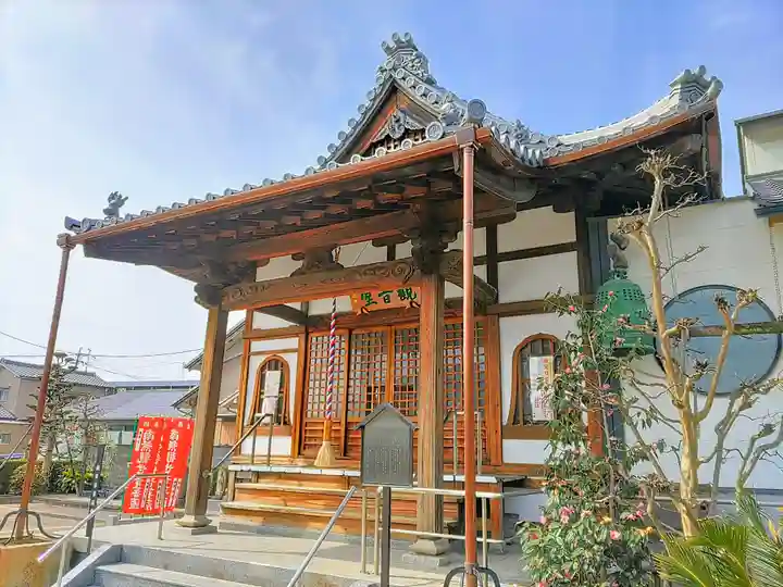 陽岳寺の末社・摂社