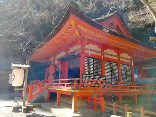 厳魂神社（金刀比羅宮奥社）の末社