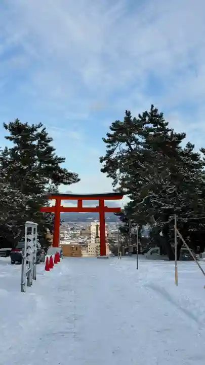 函館護國神社(北海道)
