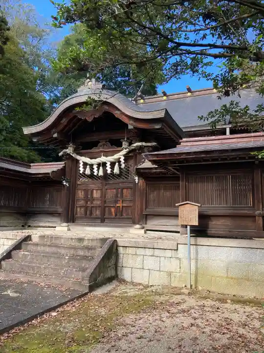 豊満神社(滋賀県)