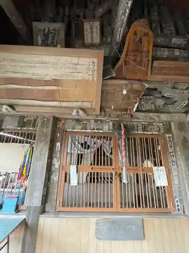 岩室観音堂(埼玉県)