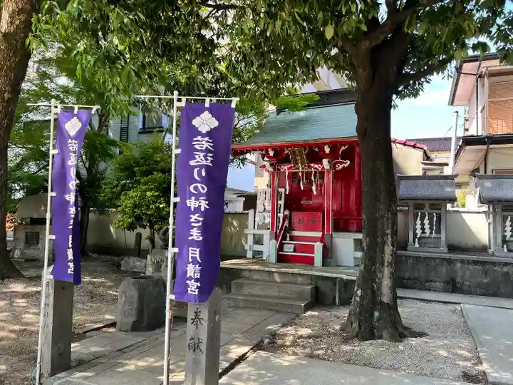 久留米宗社 日吉神社(福岡県)