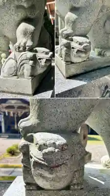 尻岸内八幡神社(北海道)