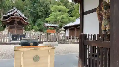 叡福寺のその他建物