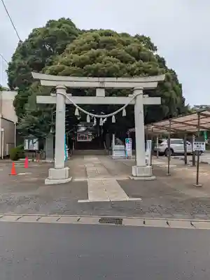 金ヶ作熊野神社(千葉県)