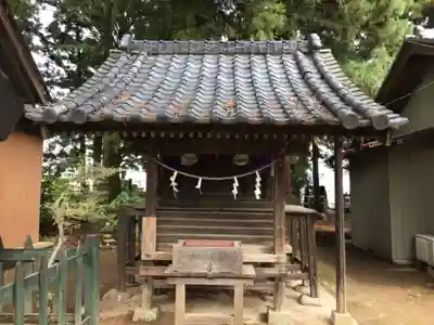 大国神社の末社・摂社