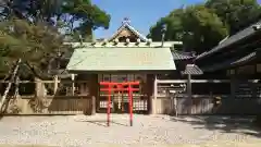 武雄神社(愛知県)