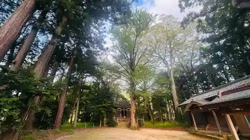 能登神社(福井県)