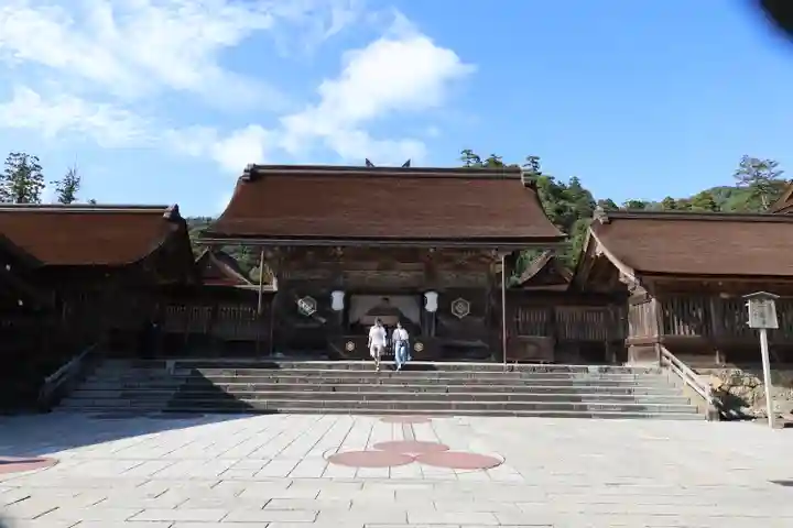 出雲大社(島根県)