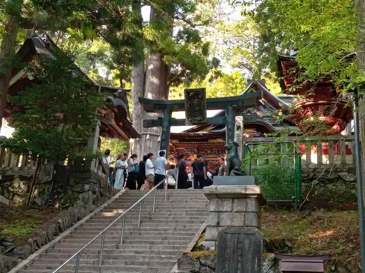 三峯神社(埼玉県)