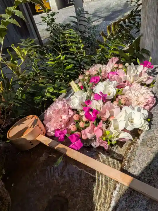 本郷氷川神社(東京都)