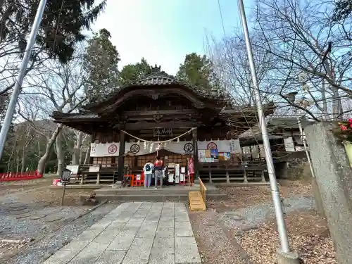 大星神社(長野県)