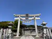 内林厄神宮(八幡神社)(京都府)