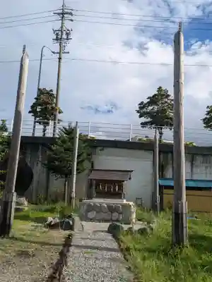 一本柳神社(長野県)