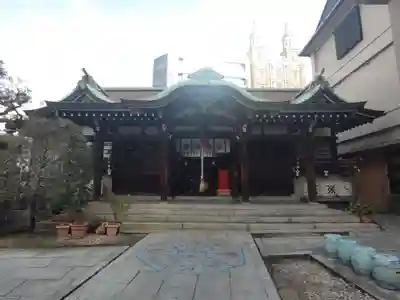 三宮神社(兵庫県)