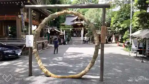 子安神社のその他建物
