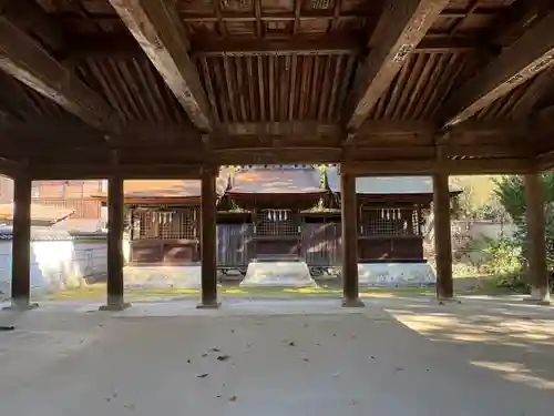 三翁神社(広島県)