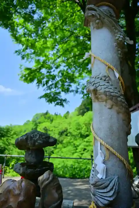 高龍神社(新潟県)