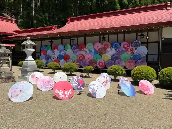 金蛇水神社(宮城県)