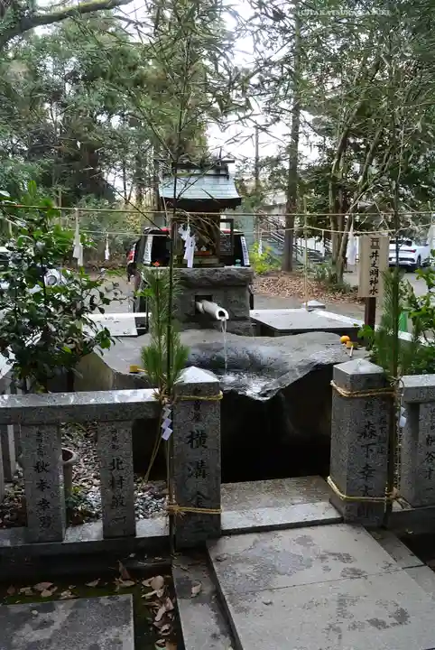 曾屋神社(神奈川県)