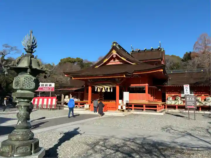 富士山本宮浅間大社(静岡県)