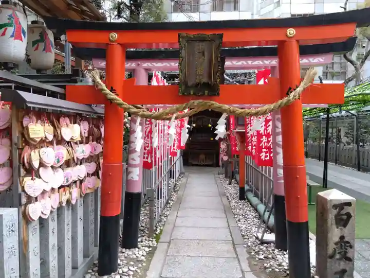 露天神社(お初天神)(大阪府)