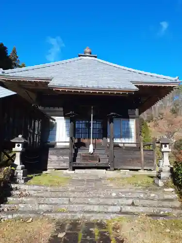 清水寺の本殿