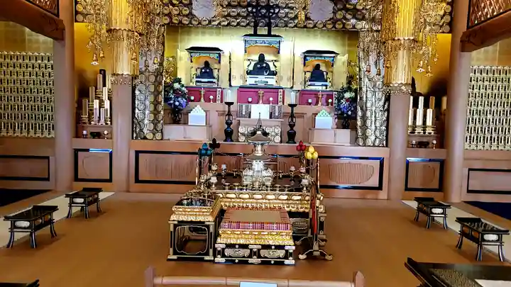 成田山大阪別院 明王院(大阪府)