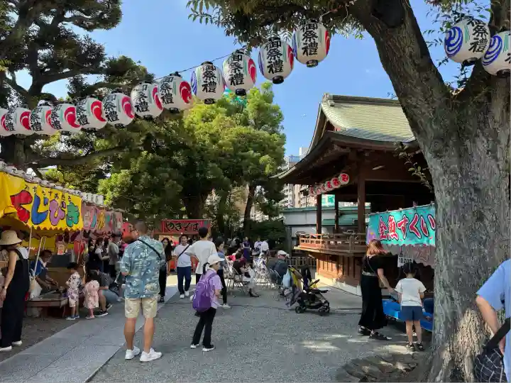 大鳥神社(東京都)
