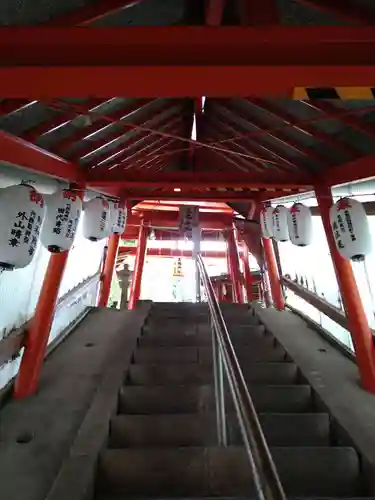 高龍神社のその他建物