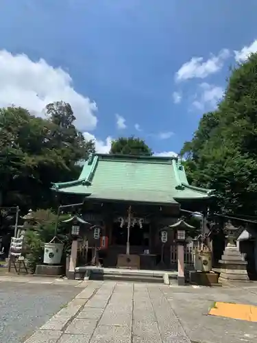 高円寺天祖神社(東京都)
