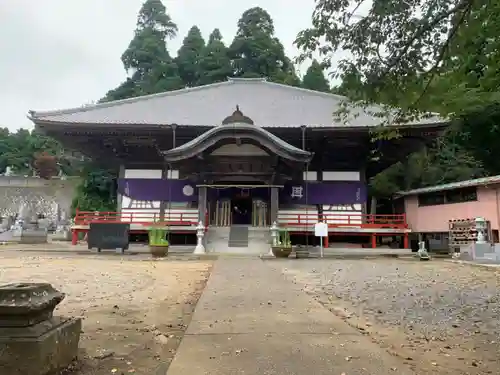 妙宣寺の本殿・本堂