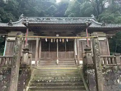 天川神社(香川県)
