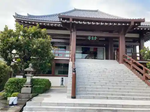 全生庵の本殿・本堂