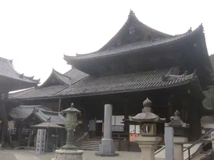 長谷寺のその他建物