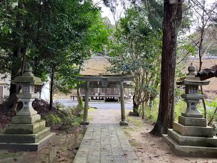 白山神社(滋賀県)