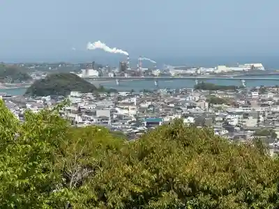 神倉神社（熊野速玉大社摂社）(和歌山県)