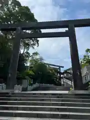 伊勢山皇大神宮(神奈川県)