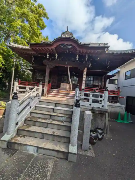 蓮昌寺(東京都)